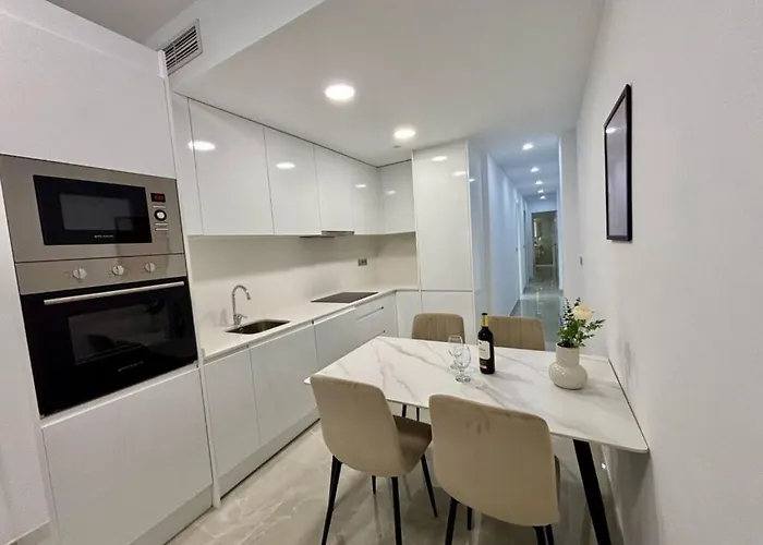 Near Playa De Cura With A Rooftop Swimming Pool *