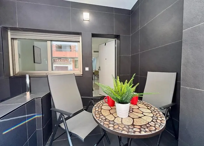 Near Playa De Cura With A Rooftop Swimming Pool * Torrevieja