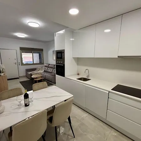 Apartment Near Playa De Cura With A Rooftop Swimming Pool Torrevieja