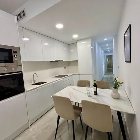 Near Playa De Cura With A Rooftop Swimming Pool *