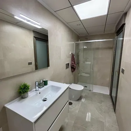 Near Playa De Cura With A Rooftop Swimming Pool Apartment *