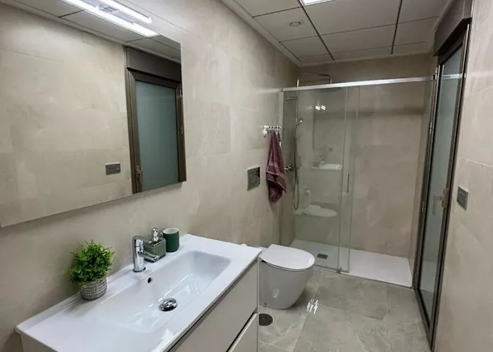 Near Playa De Cura With A Rooftop Swimming Pool Apartment *